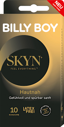 Kondome Skyn Hautnah BILLY BOY