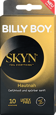 Kondome Skyn Hautnah BILLY BOY