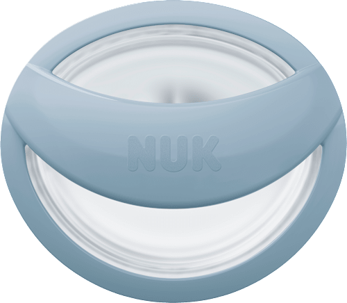 Schnuller Mommy Feel Silikon 0-9 Monate sortiert NUK