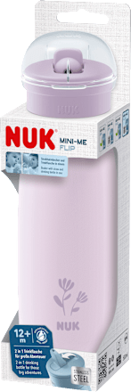 Mini-Me Flip bočica sa slamkom, 12 + mj., 500 ml NUK