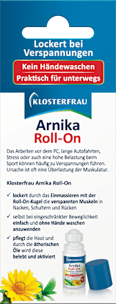 Arnika Roll- On  Klosterfrau