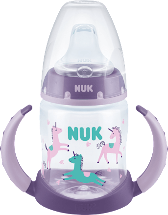 First Choice bočica za učiti piti – 6 - 18 mj., više vrsta, 150 ml. NUK