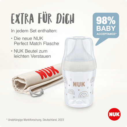 Milchpumpe elektrisch soft & easy NUK