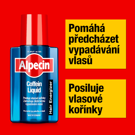 tonikum Coffein Liquid Alpecin