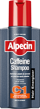 Szampon Caffeine C1 Alpecin