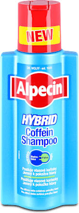 šampon na vlasy pro citlivou pokožku hlavy Alpecin