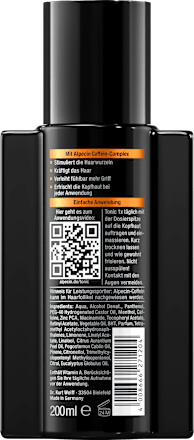 Coffein Hair Booster Alpecin