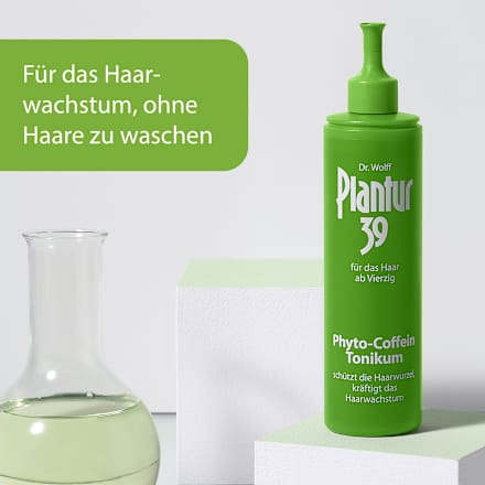 39 Phyto-Coffein Tonikum Plantur 39