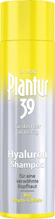 39 Hyaluron Shampoo Plantur 39