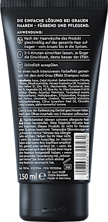 Conditioner Anti-Grau Effekt Plantur 39