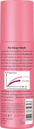 #langehaare Booster Kopfhaut-Serum Plantur 21