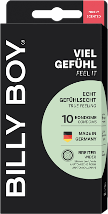 Feel It prezervativi BILLY BOY