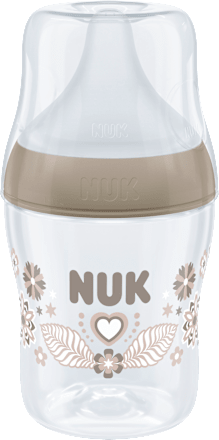Babyflasche Perfect Match braun 150 ml 0+ Monate NUK