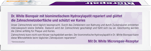 Zahnpasta Zahnschmelzschutz & -repair fluoridfrei Bioniq®