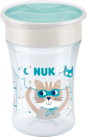 Magic Cup 360 º, 8 mj., više vrsta, 230 ml. NUK