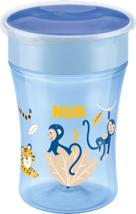 Magic Cup 360 º, 8 mj., više vrsta, 230 ml. NUK