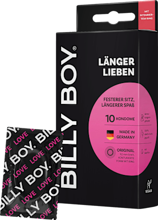 Kondome Länger Lieben BILLY BOY