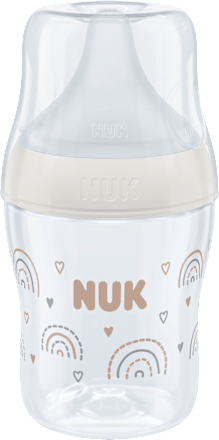 Babyflasche Perfect Match beige 0+ Monate 150 ml NUK
