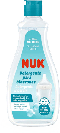 Detergente per biberon NUK