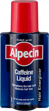 Caffeine Liquid kofeinski losion protiv opadanja kose za muškarce Alpecin