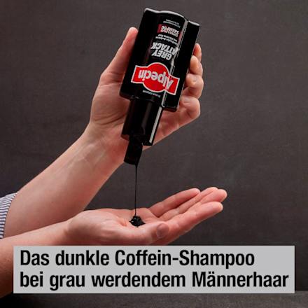 Shampoo Grey Attack  Alpecin