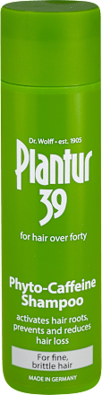 Phyto-Caffeine šampon za kosu Plantur 39