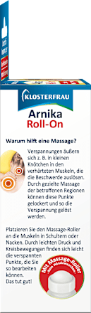 Arnika Roll- On  Klosterfrau