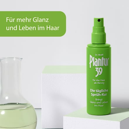 Leave-In Sprühkur Plantur 39