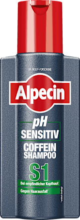 šampon na vlasy pH Sensitiv Alpecin