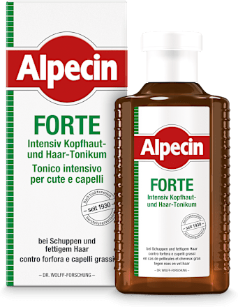 Tonico Intensivo per Cute e Capelli Alpecin