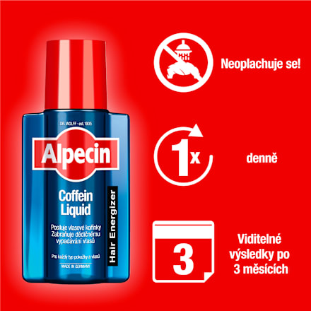 tonikum Coffein Liquid Alpecin