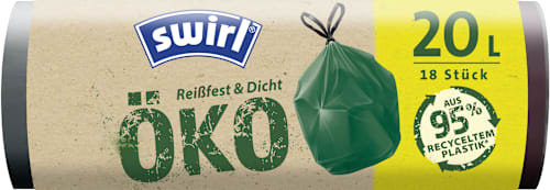 Eko kese za smeće swirl