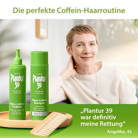 39 Phyto-Coffein Tonikum Plantur 39