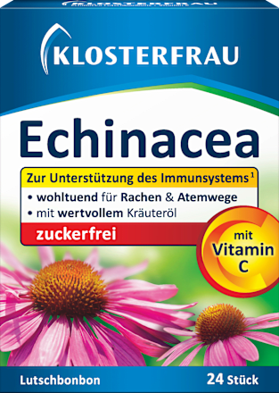 Echinacea Lutschbonbons Klosterfrau