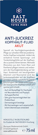 Anti-Juckreiz Kopfhaut-Fluid Akut Salthouse
