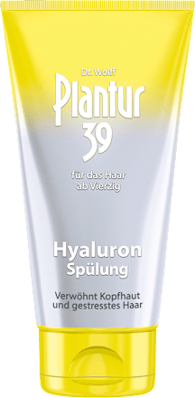 39 Hyaluron Spülung Plantur 39