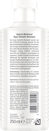Shampoo Hypo-Sensitiv Alpecin
