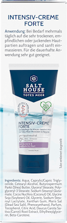 Pflegecreme Intensiv Forte Salthouse