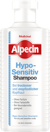 Shampoo Hypo-Sensitiv Alpecin