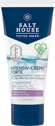 Pflegecreme Intensiv Forte Salthouse
