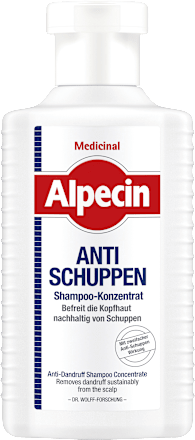 Shampoo-Konzentrat Medicinal Anti-Schuppen Alpecin