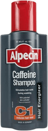 C1 kofeinski šampon za muškarce Alpecin