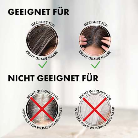 Shampoo Anti-Grau Effekt Warme Töne Plantur 39