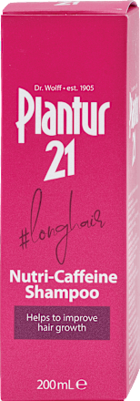 Nutri - Caffeine šampon za kosu Plantur 21