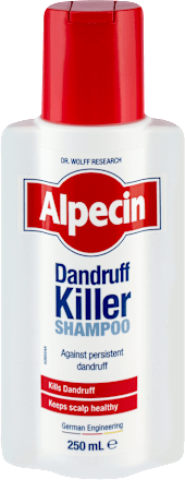Dandruff Killer šampon protiv peruti Alpecin