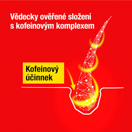 šampon Coffein C1  Alpecin