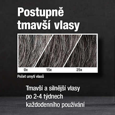 šampon na vlasy Grey Attack Alpecin