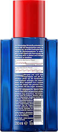 Liquid Hair Energizer Haarwasser Alpecin