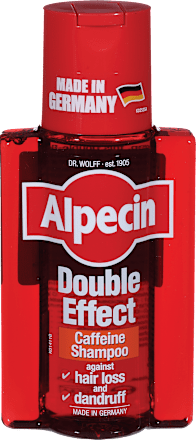 Šampon Double Effect Alpecin