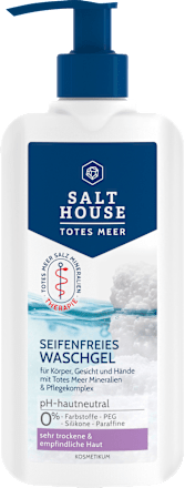 Waschgel seifenfrei Salthouse